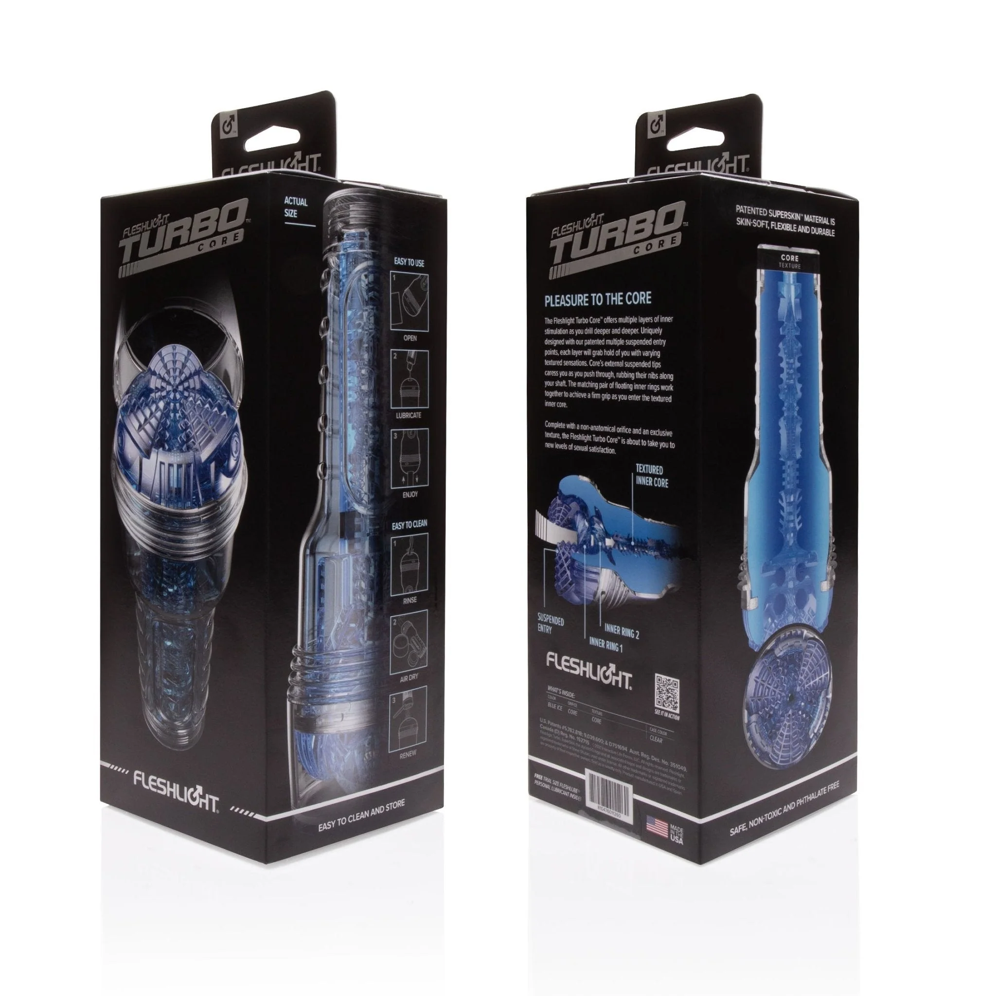 Turbo Core (Blue Ice) - Image 3