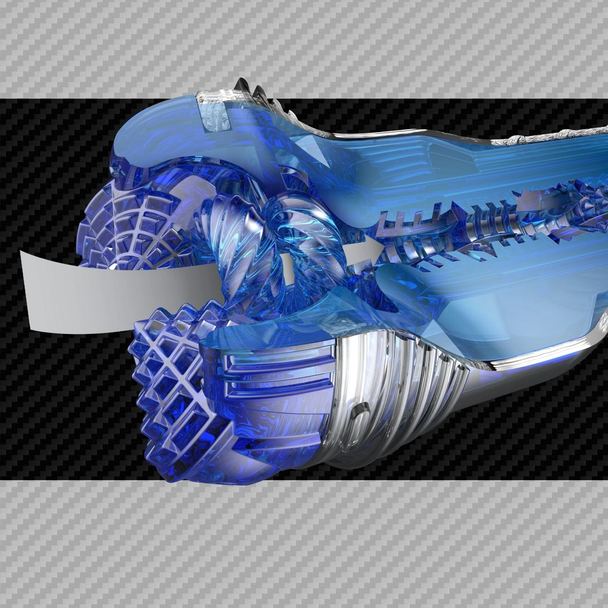Turbo Core (Blue Ice) - Image 9