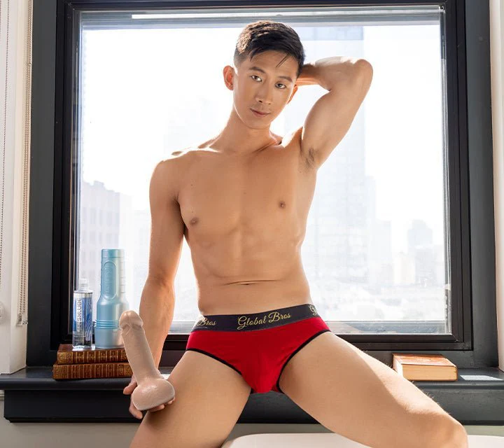 Tyler Wu - Dildo - Image 3