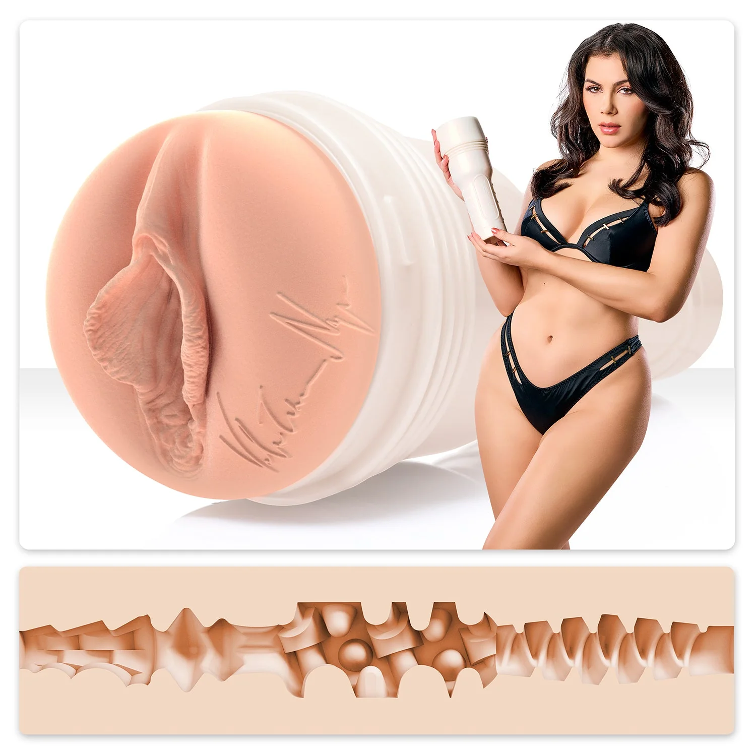Valentina Nappi Fleshlight - Image 6