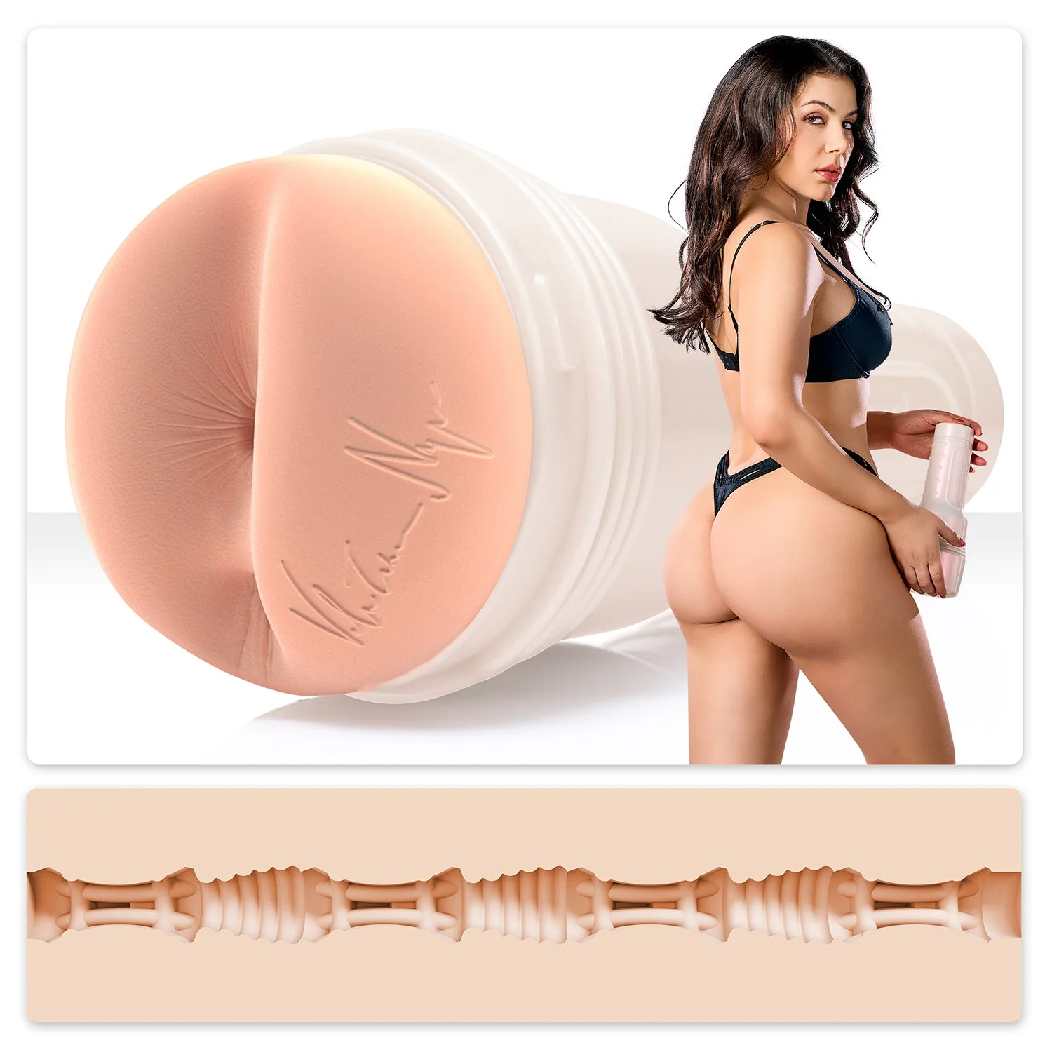 Valentina Nappi Fleshlight - Image 7