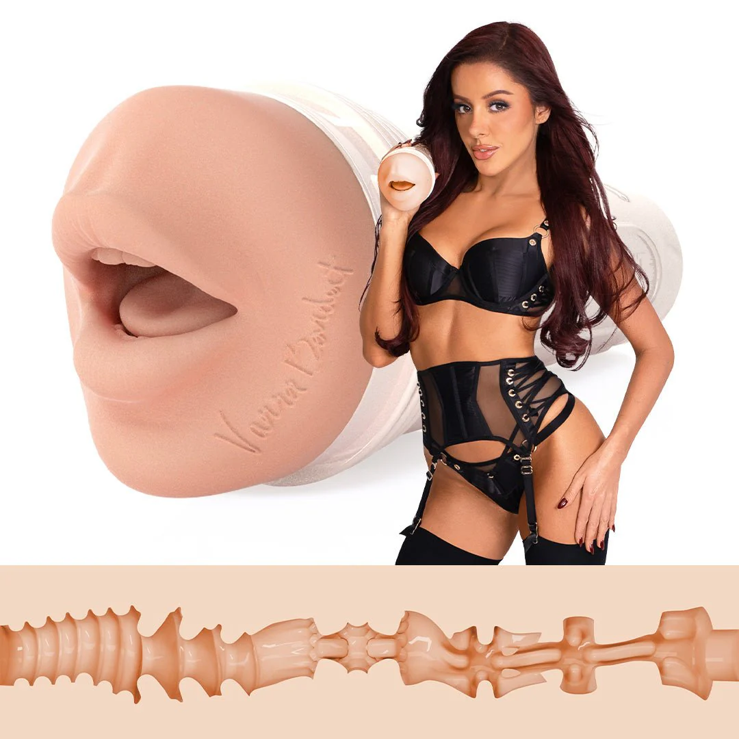 Vanna Bardot Fleshlight - Image 15