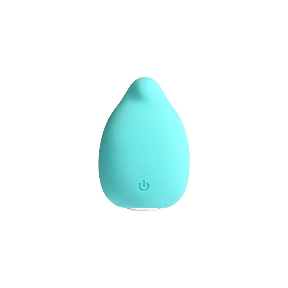 VeDO Yumi Finger Vibe - Turquoise - Image 4