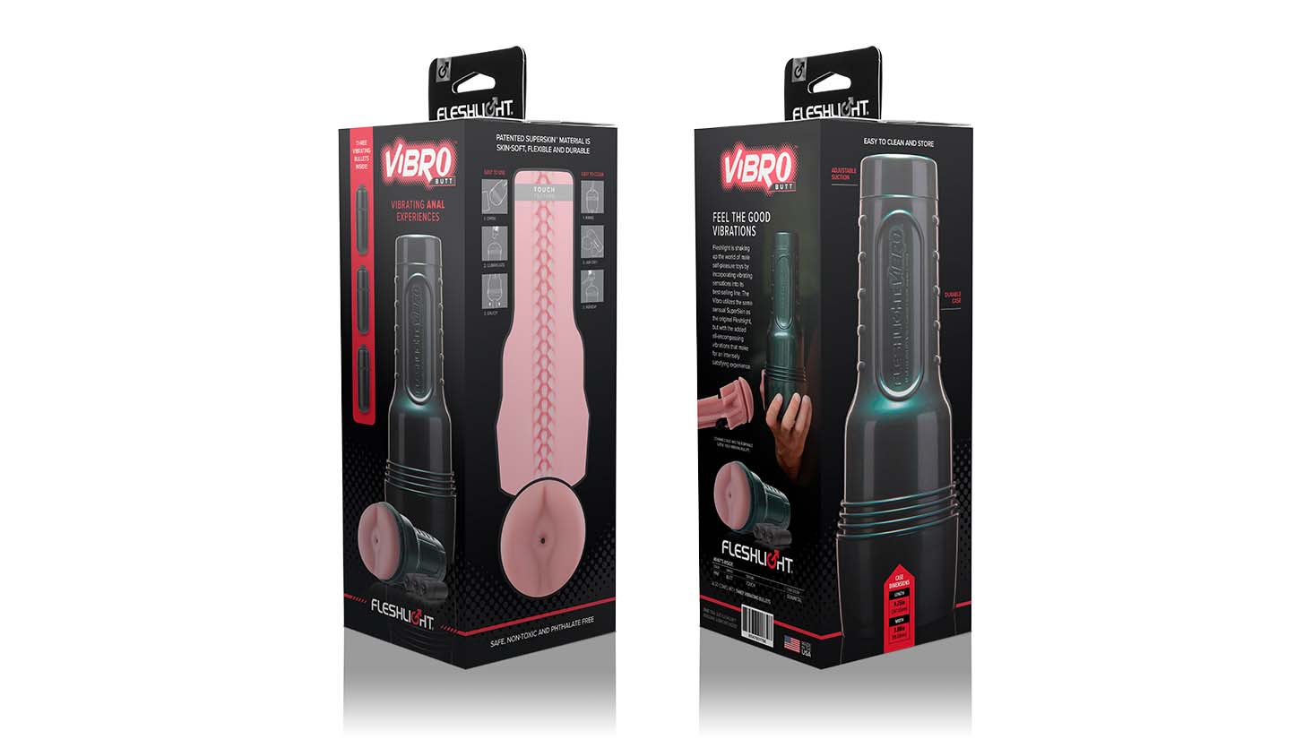 Vibro™ Butt Stroker - Image 5
