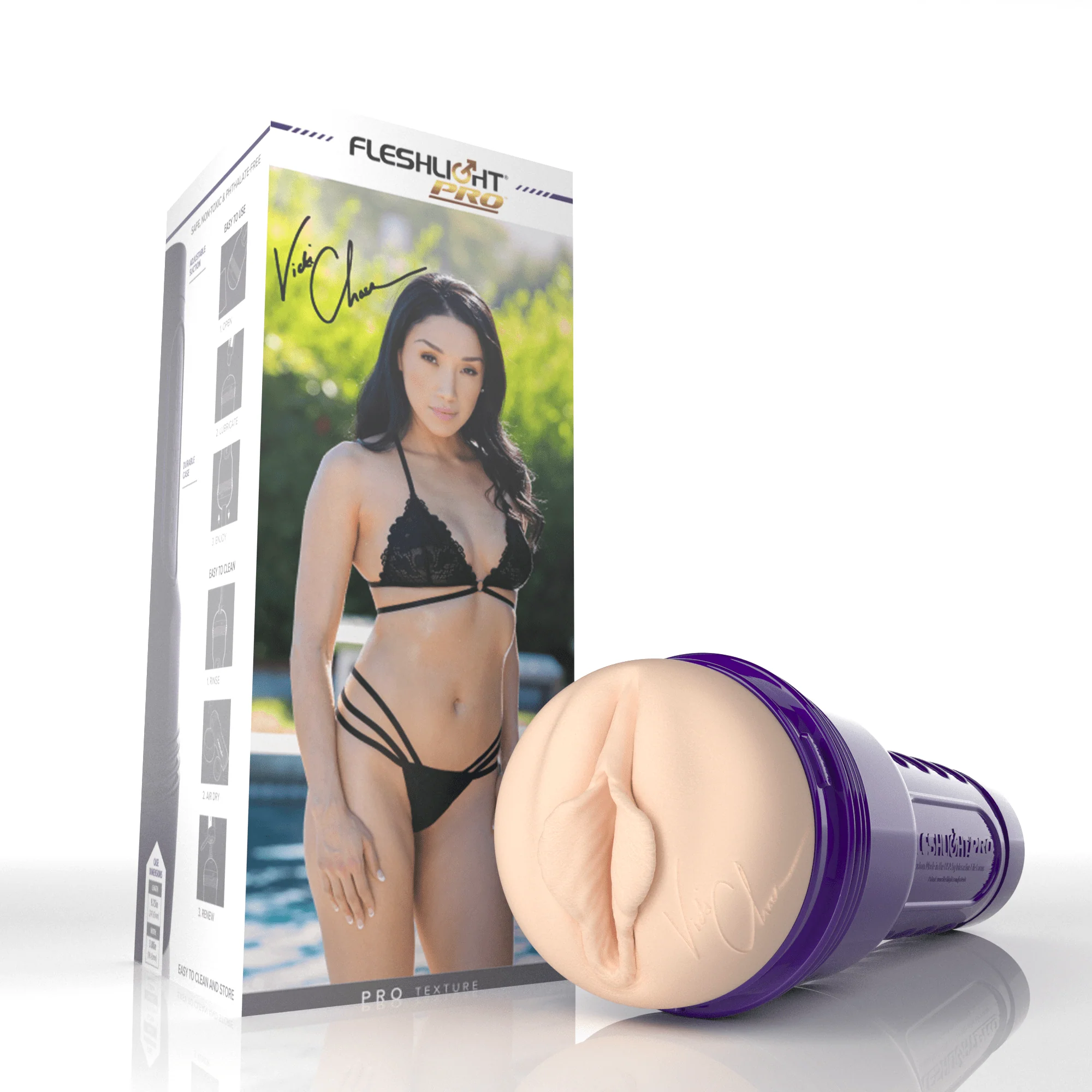 Vicki Chase Lady Fleshlight - Image 4
