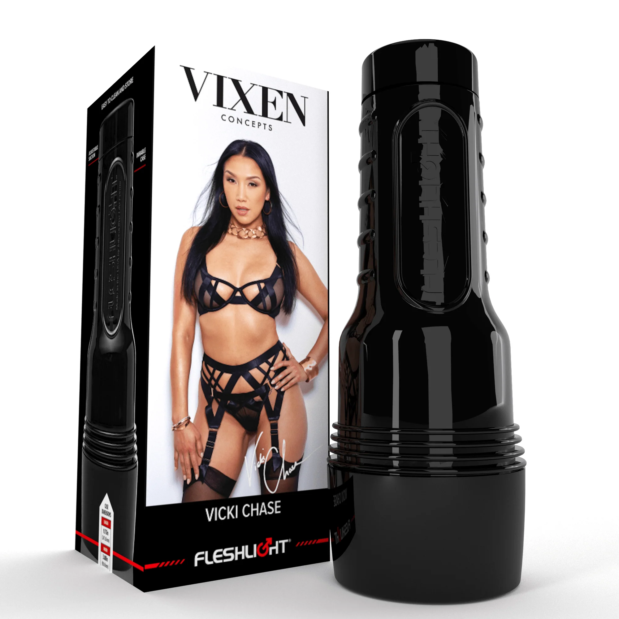 Vicki Chase VIXEN Edition Fleshlight - Image 4