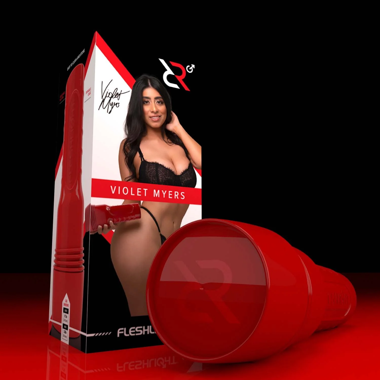Violet Myers Ricky's Room Fleshlight - Image 5