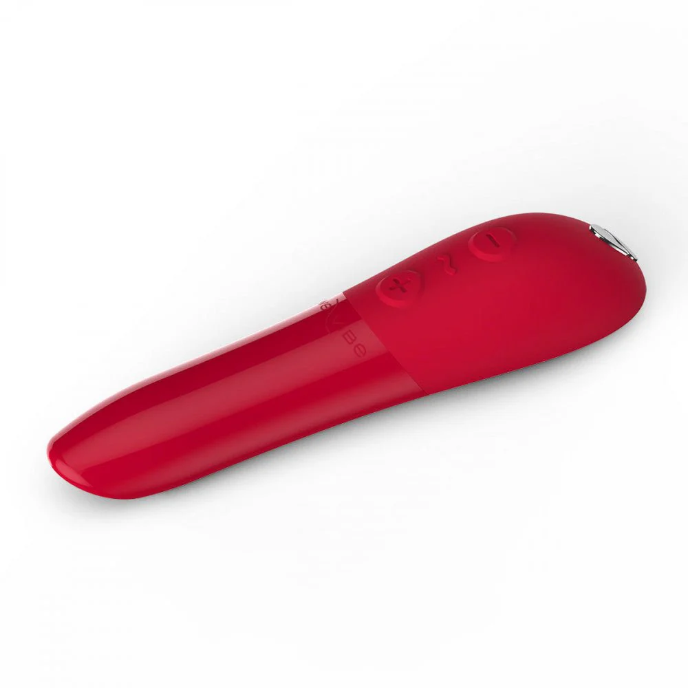 We-Vibe Tango X - Cherry Red - Image 9