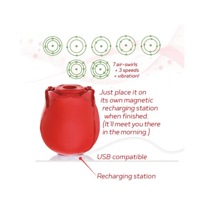 Wild Rose: The Classic Suction Vibrator - Image 3