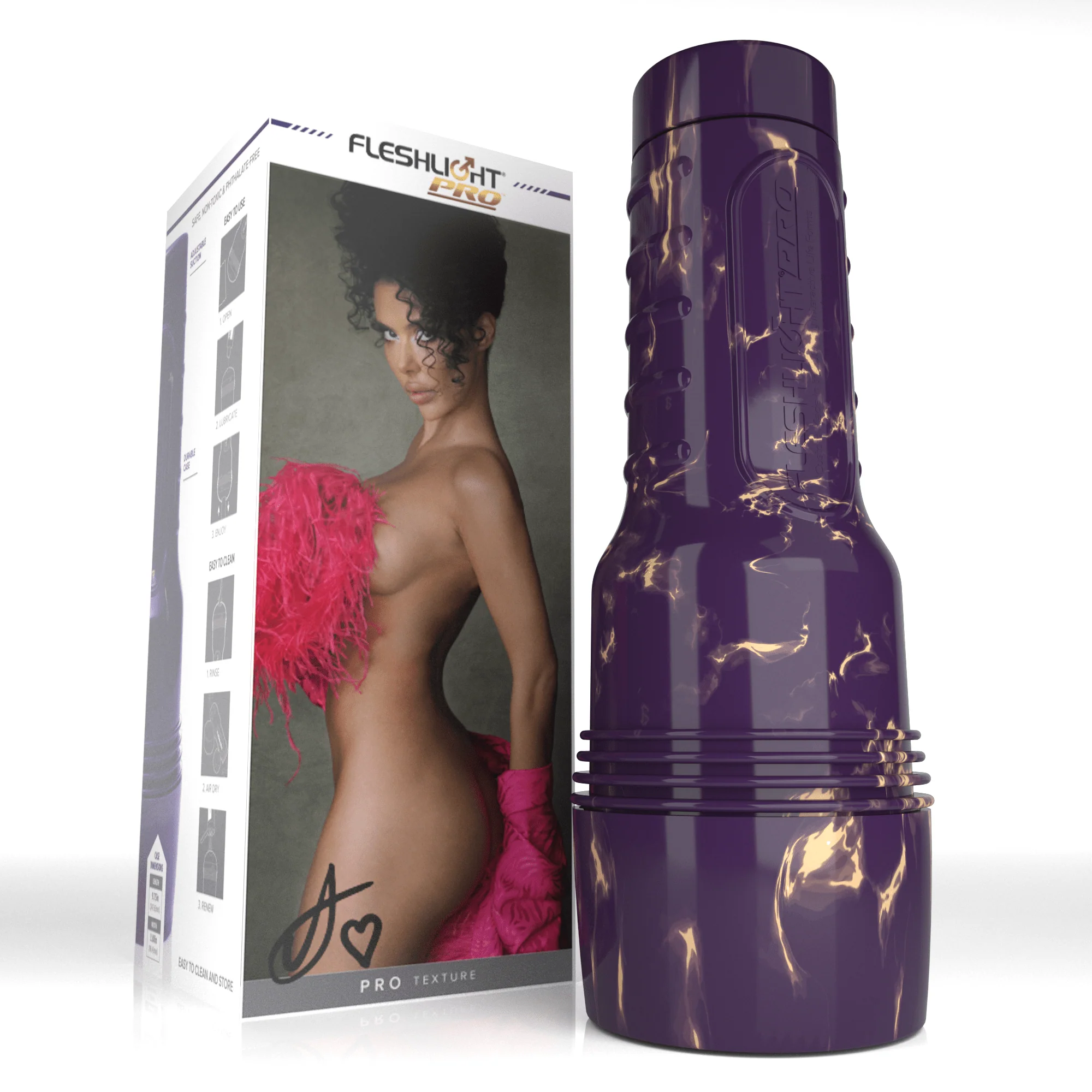 YANETTA Lady Fleshlight