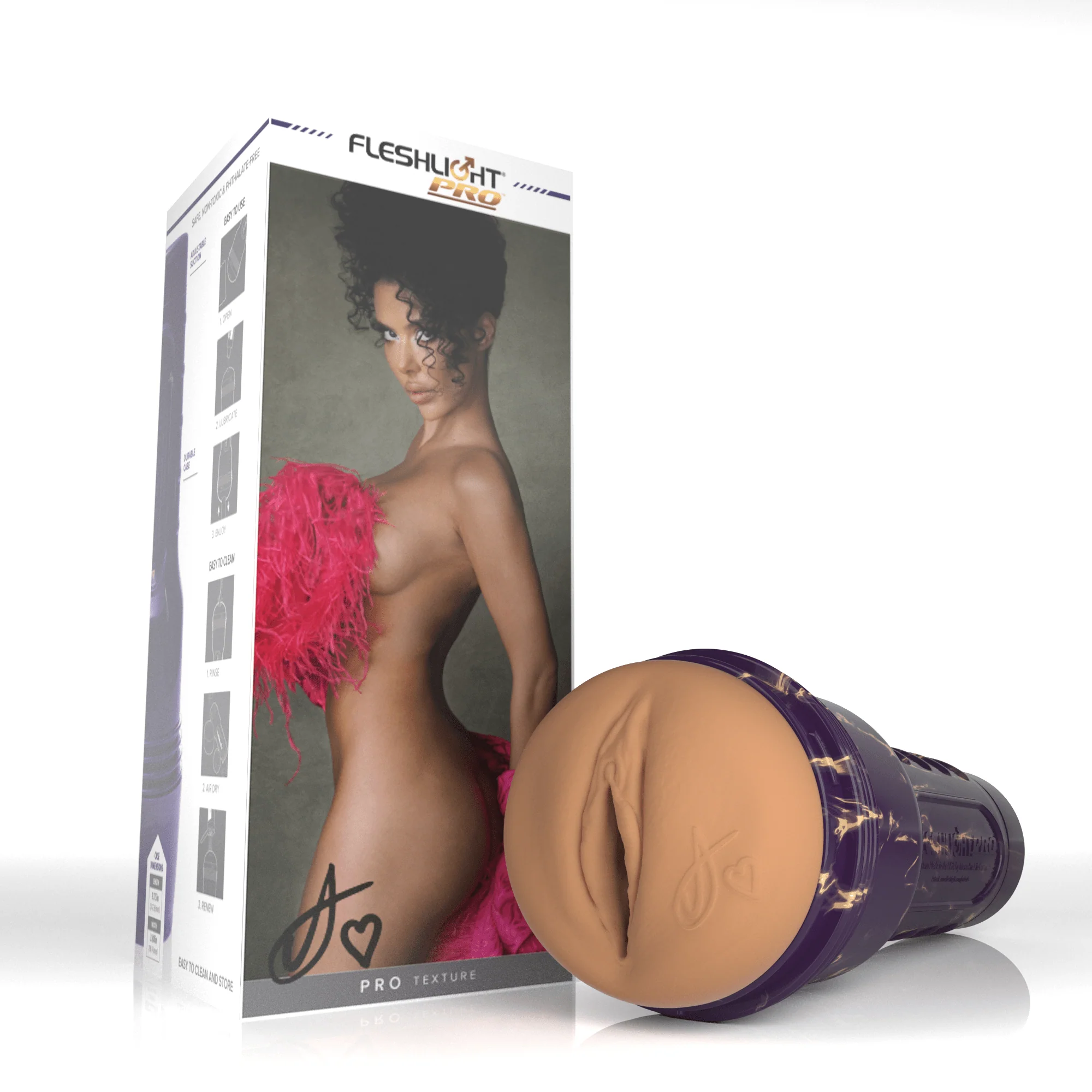 YANETTA Lady Fleshlight - Image 4