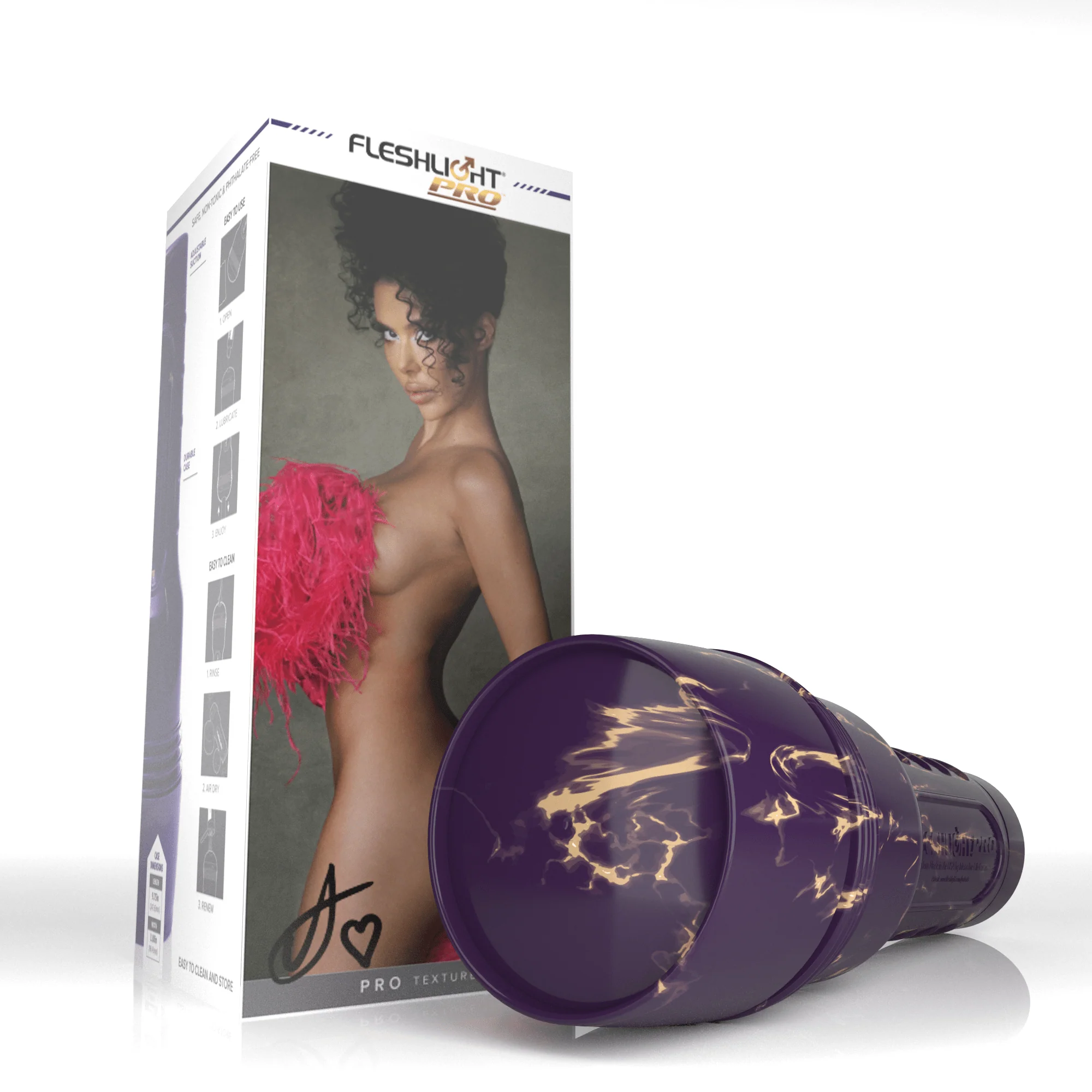 YANETTA Lady Fleshlight - Image 5