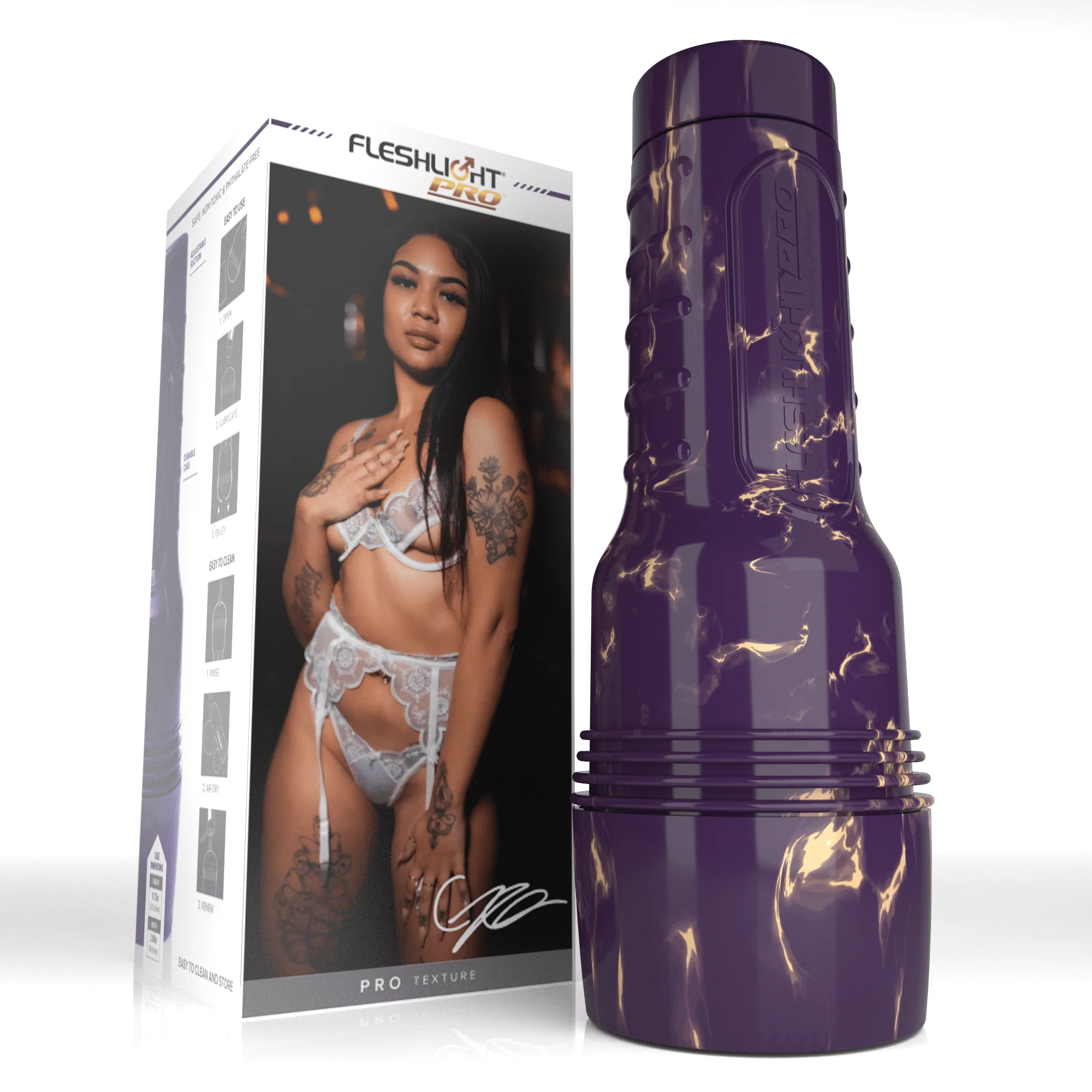 Yella Lady Fleshlight