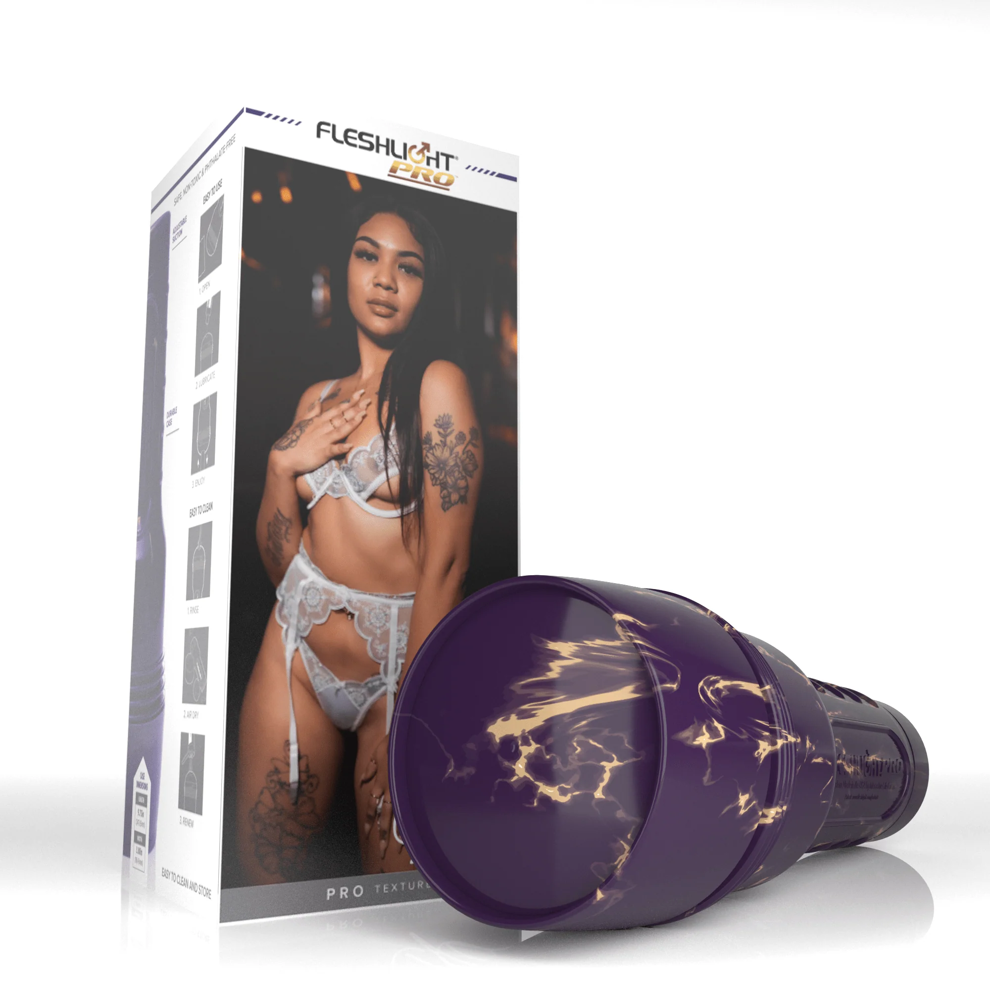 Yella Lady Fleshlight - Image 4