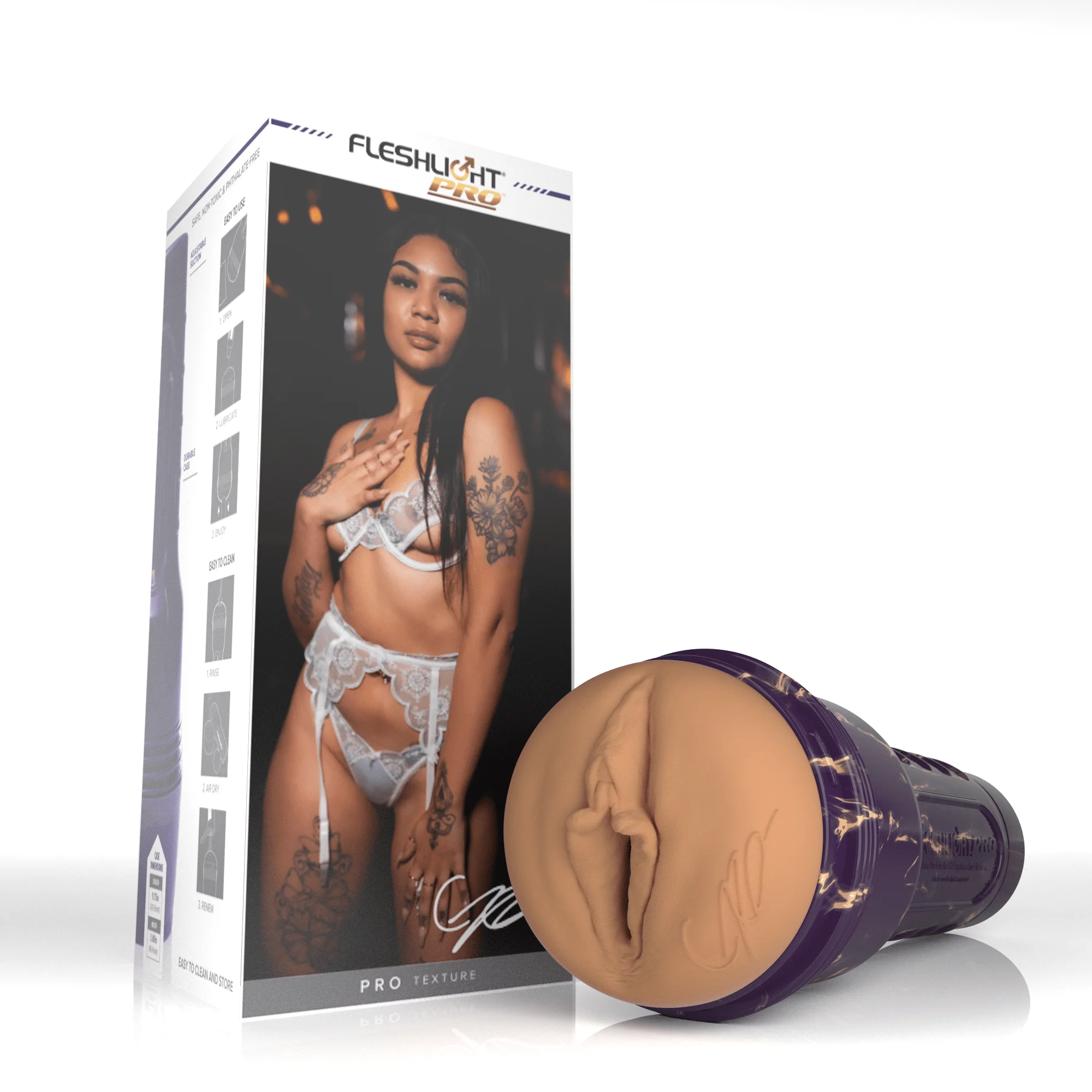 Yella Lady Fleshlight - Image 5
