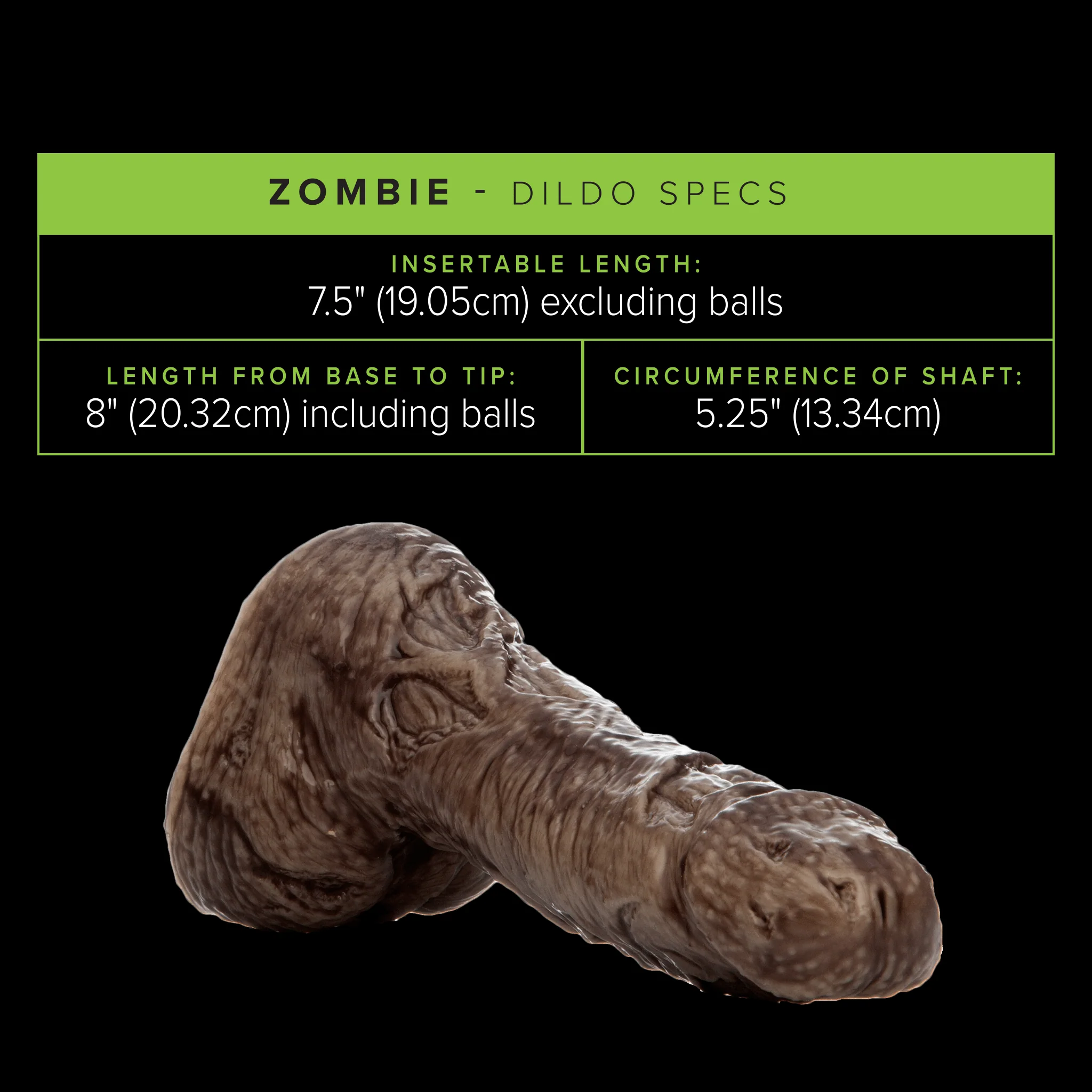 Zombie Dildo - Image 3